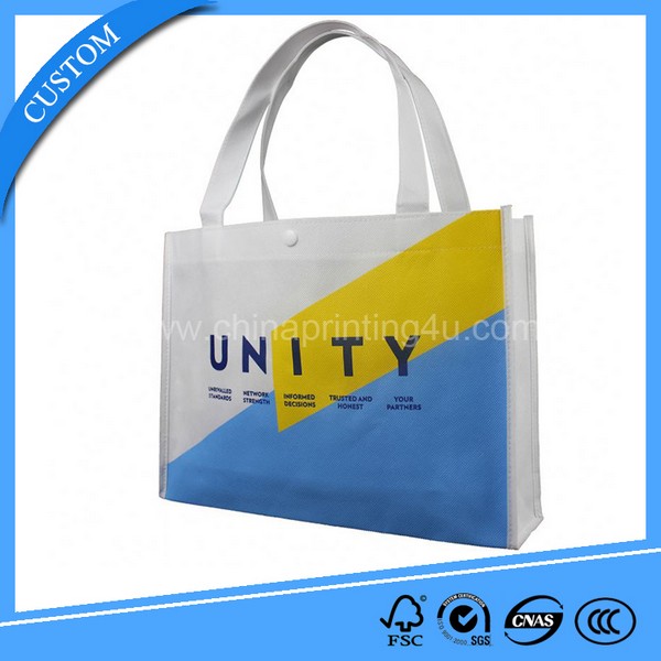 Non Woven Bag High Quality Big And Colorful Promotional