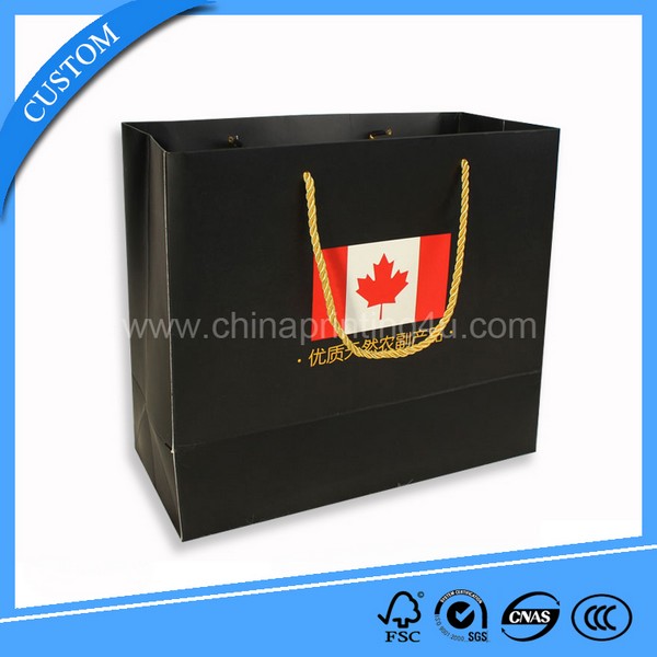 Packing Garment Clothes Paper Bag
