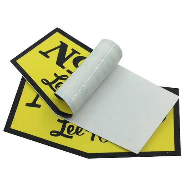 CMYK Printing Waterproof And Durable Sticker Printing in China