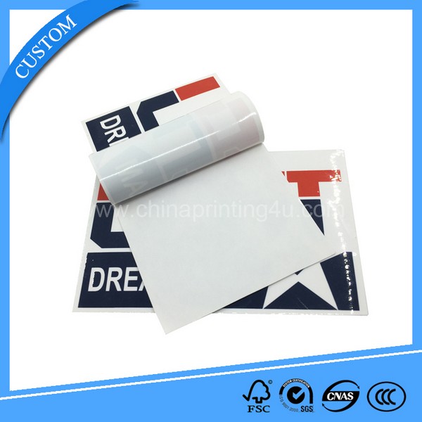 PVC Sticker China Manufacturer