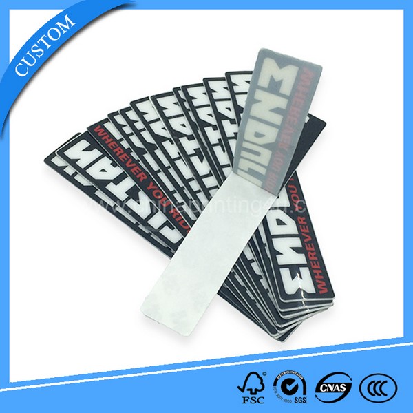Removable Self-Adhesive Paper Sticker