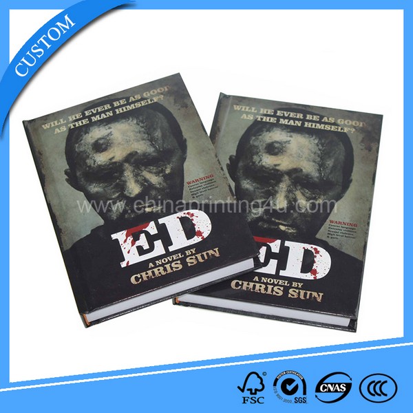 Customized Book Printing (Text Book, Catalogue And Magazine)