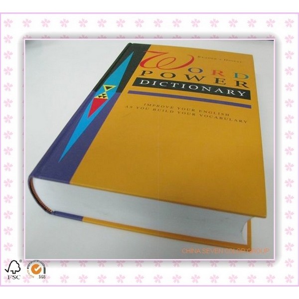 Hardcover Books Printing Factory