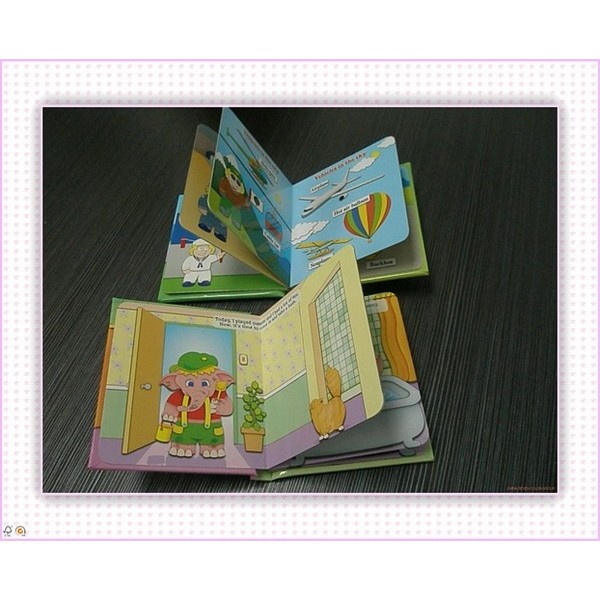 Coloring Children Book Printing In Dongguan