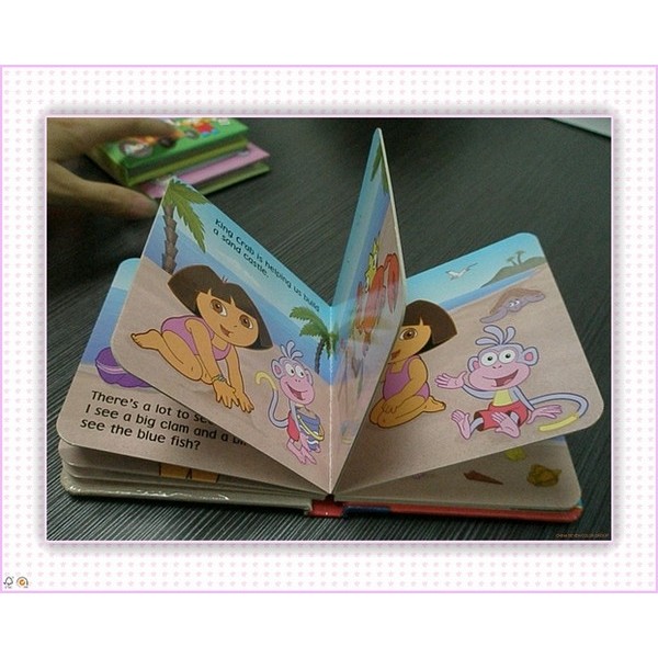 High Quality And Cheap Children Book Printing