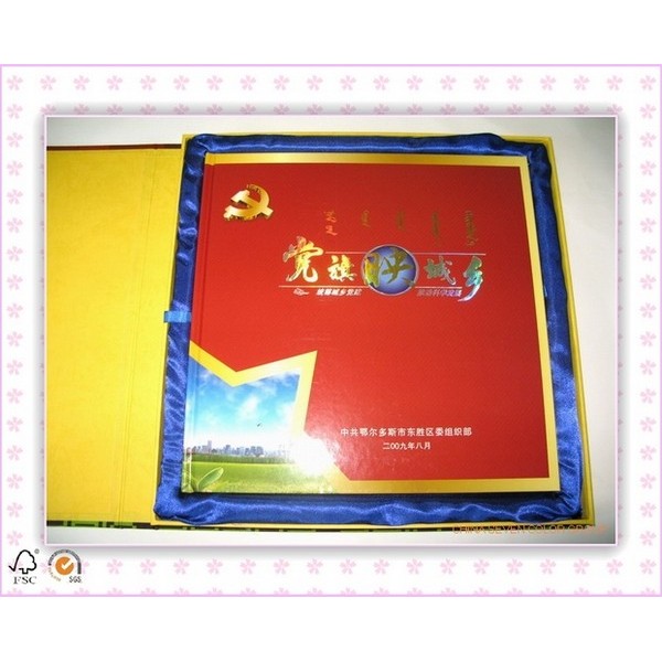 Hardcover Book Printing, China Printing Company