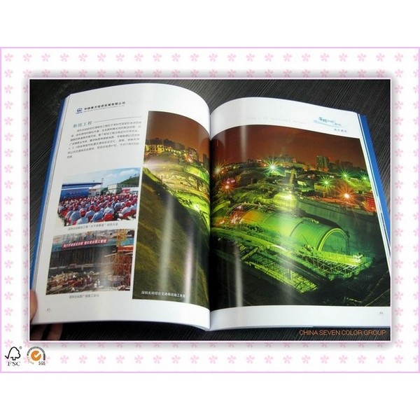 Cheap Hardcover Book Printing/Offset /4C Book Printing