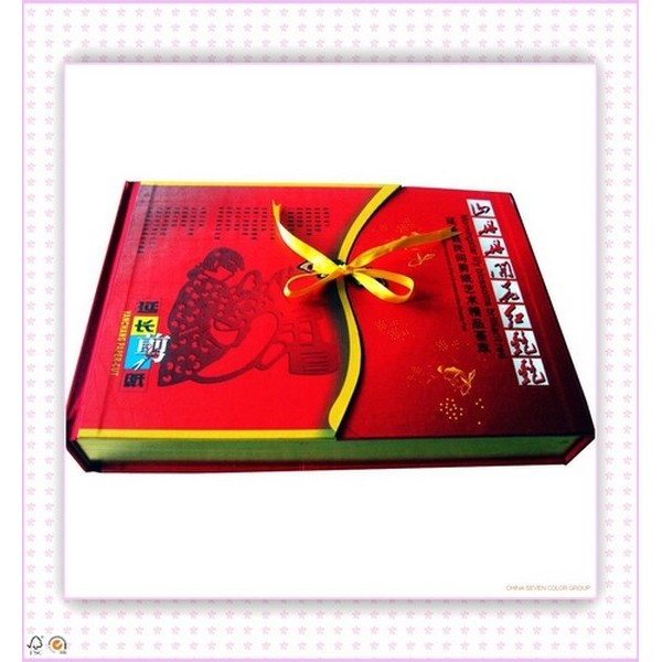 Special Hardcover Book Printing