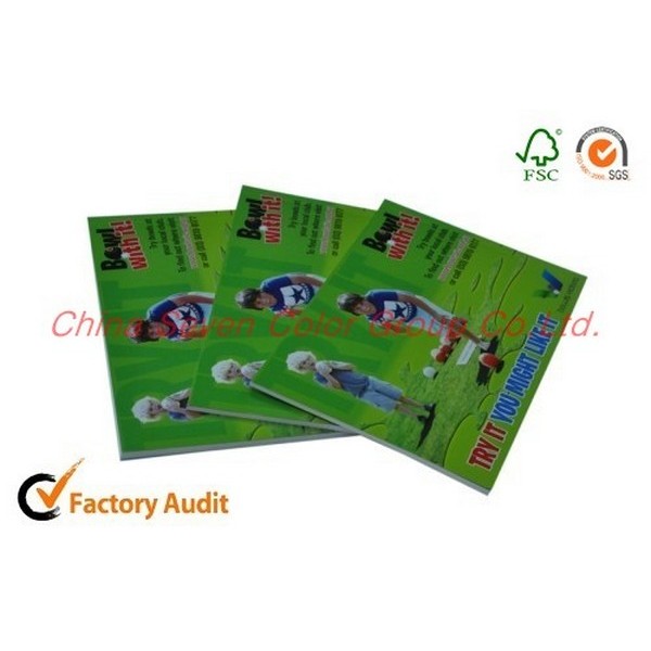 Professional Cheap Book Printing Service / Direct Factory