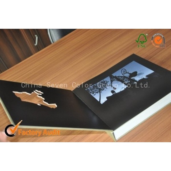 Hardcover Book With Slipcase Printing Service