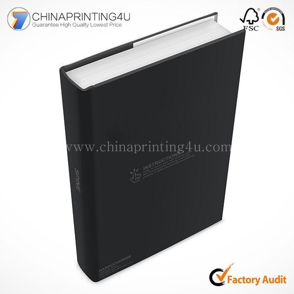 2018 Hight Quality Fashionable Hardcover Book Printing