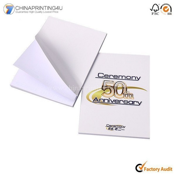 Factory Manufacture Printing Notepad Printing With Cheap Price
