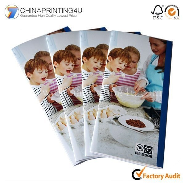 Bulk Promotional Company Product Advertising Brochures Printing