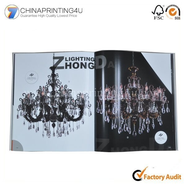 China Company Printing Best Quality Booklet Cheap Price