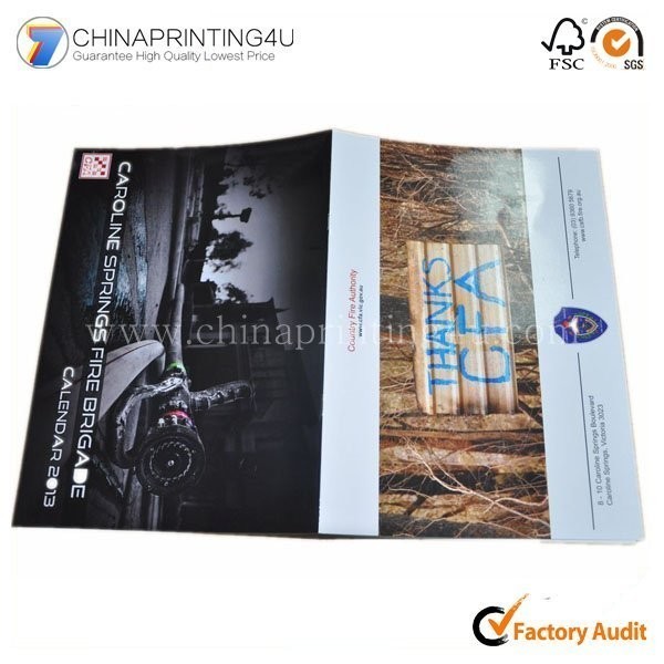 High Quality Booklet Printing In China Printing Company