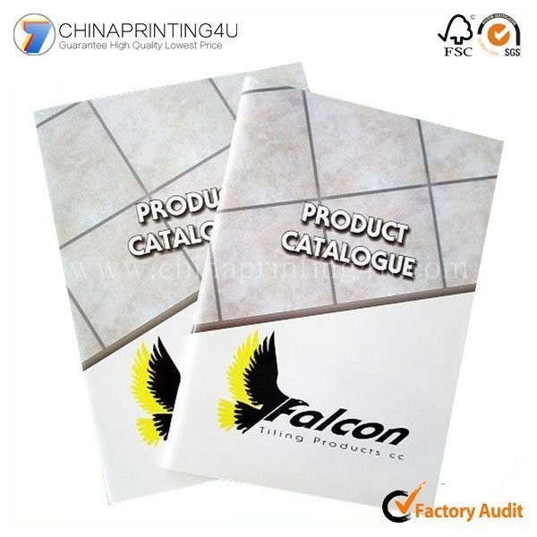 Custom High Quality Booklet Printing With Low Cost