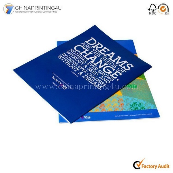 Cheap Custom High Quality Manual Printing In China