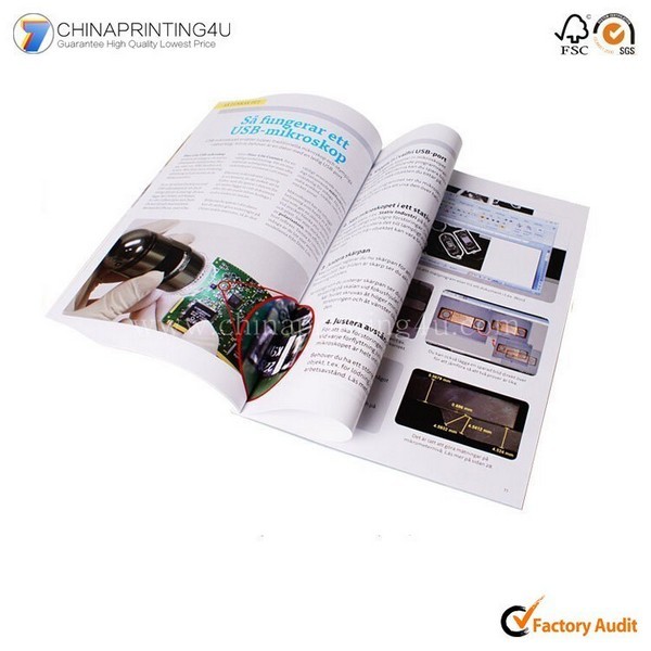 CMYK Printing A4 Manual Printing Factory In China