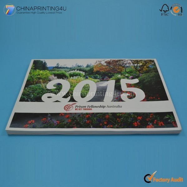Professional Printing Calendar With Reasonable Price In China