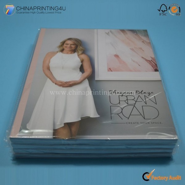Low Price Beautiful Catalog Printing With Good Quality
