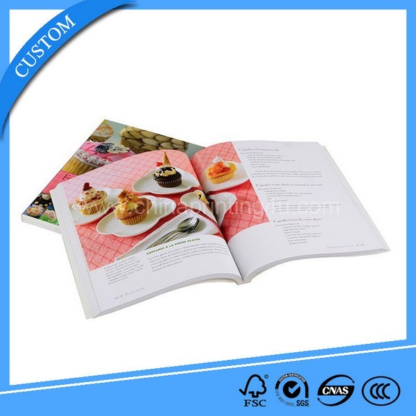 Cheap Printing Colorful Story Photo Children Books