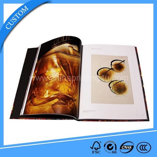 Cheap High Quality Hardcover Book Printing In China