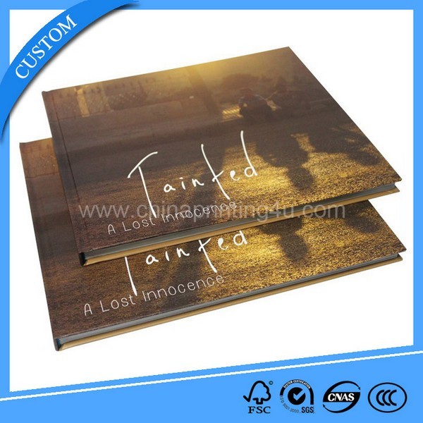 High Quality Photo Book Printing In China