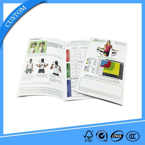 Advertising Catalogue Brochure Print Custom Brochure Printing