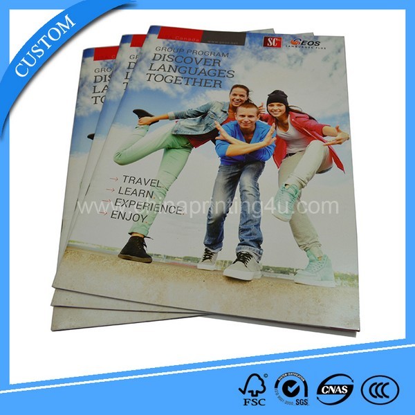 Favorable Cheap Prices Decent Quality Magazine Printing