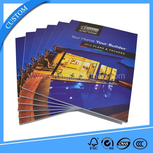 High Quality Low Price Fast Delivery Magazine Printing