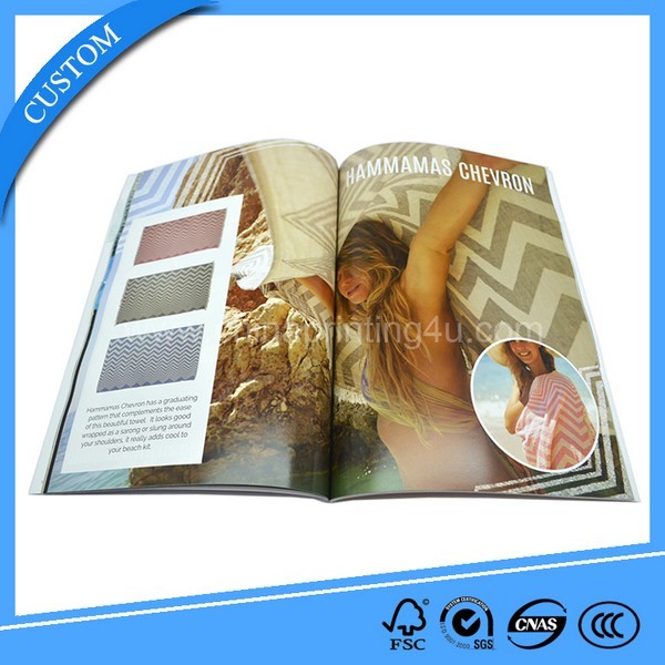 Wedding Magazine A4 Size Wedding Magazine Printing