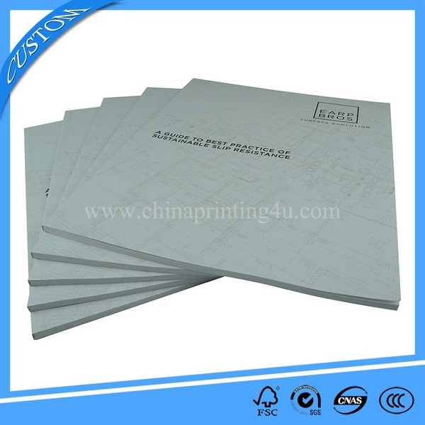 Simple Style A4 Photo Book Printing In China