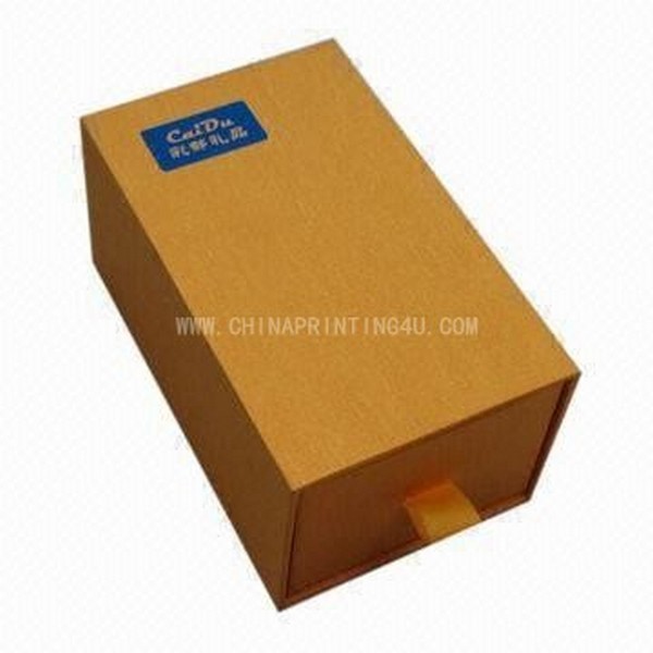 2018 Hot Sale Paper Gift Box 