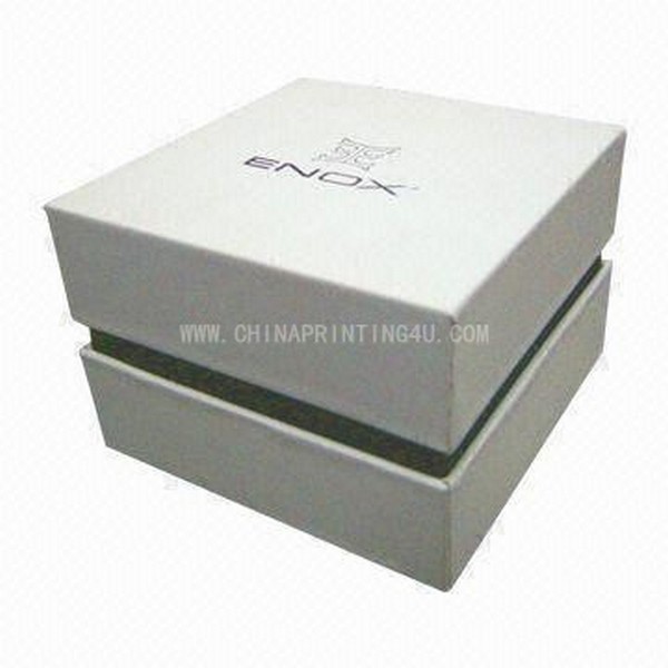 2018 Gift Boxes With Plastic Window 