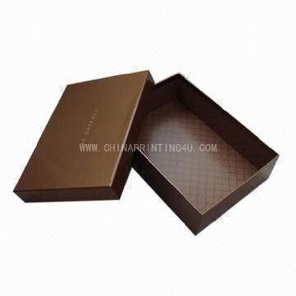 Cardboard Packaging Gift Box 