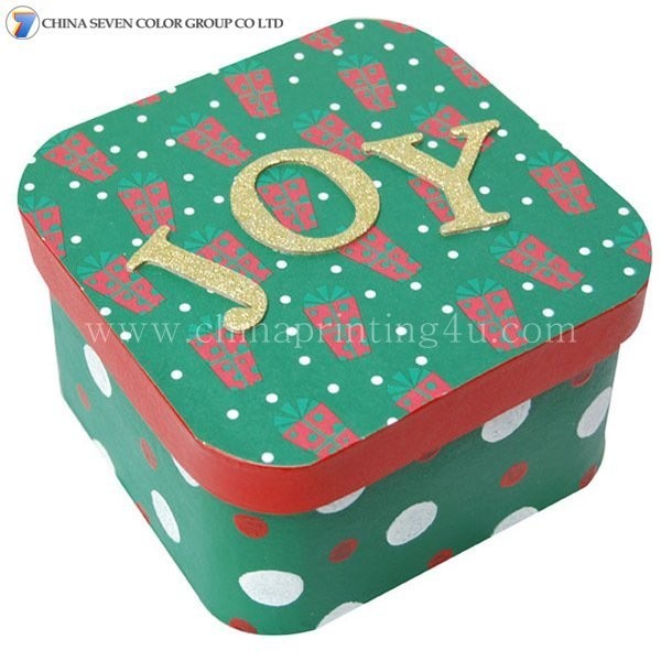 Paper Gift Box 