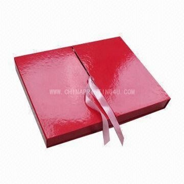 Custom Foldable Gift Box 
