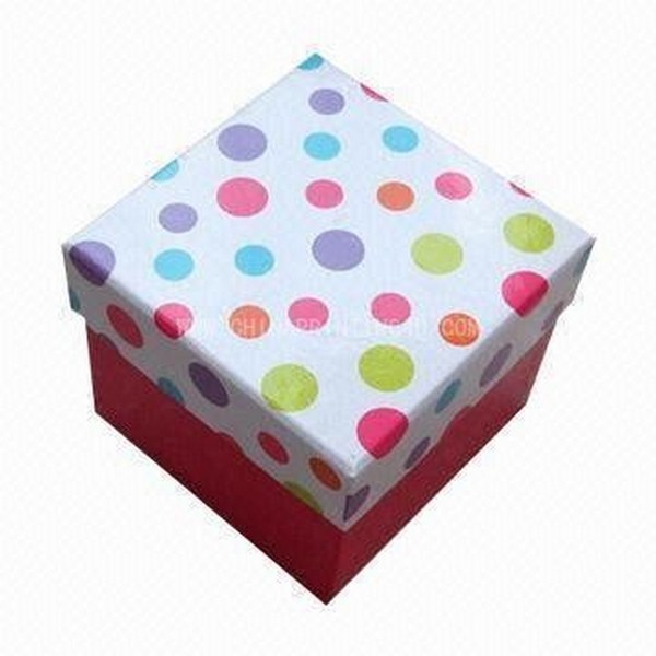 Packaging Paper Box With Custom  Brand Logo 
