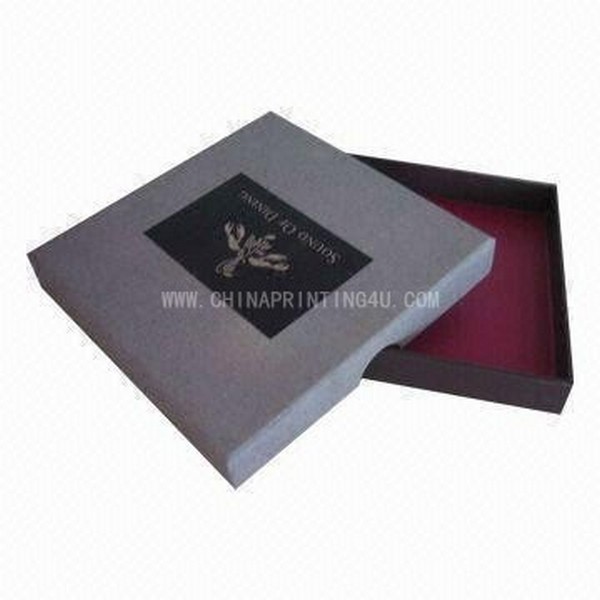 Packaging Paper Box With Custom  Brand Logo 