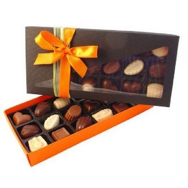Chocolate Packing Box