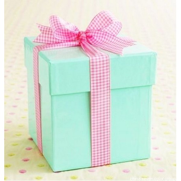 Cuboids Chocolate Gift Boxes