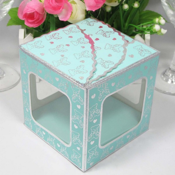 Beautiful Cupcake Box