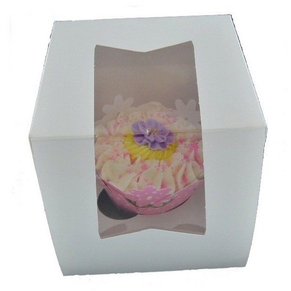 Cupcake Box With Inserts
