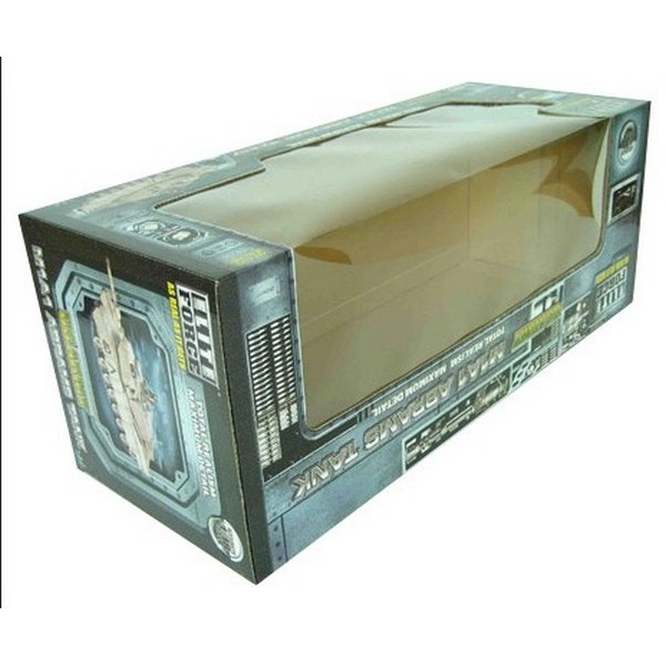 Box With Clear Window