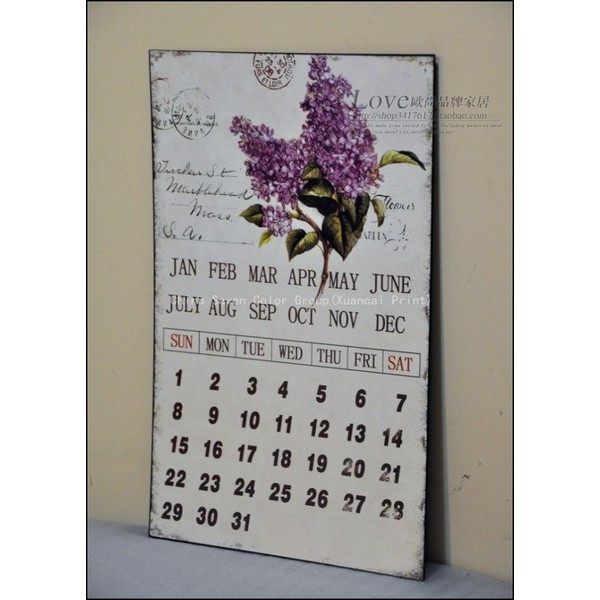 Wall Calendary