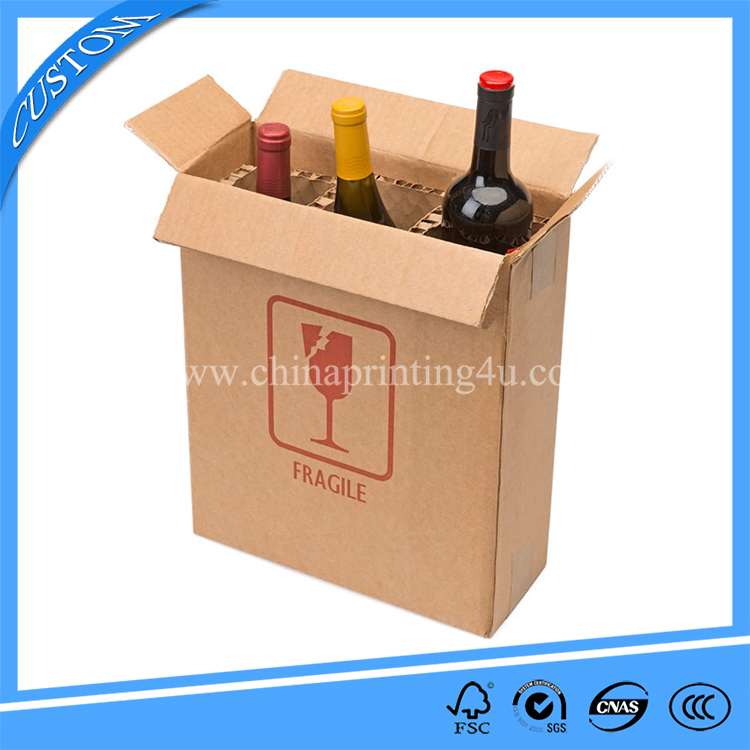 Manufactures Custom Recyclable Paper Packaging Box Printing
