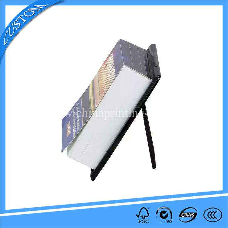 Chinese Professional Custom Top Quality Countdown Standing 365 Days Desk Calendar Printing
