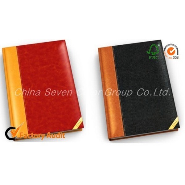 PU Leather Notebook For Promotion