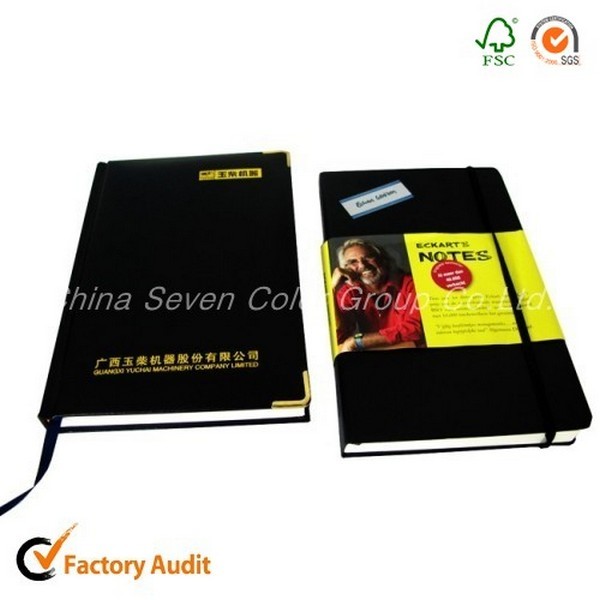 Promotional Leather Notebook