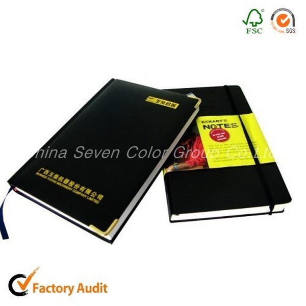 Hot Selling Pu Leather Notebook